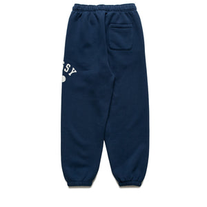 Stussy Varsity Fleece Pant - Navy