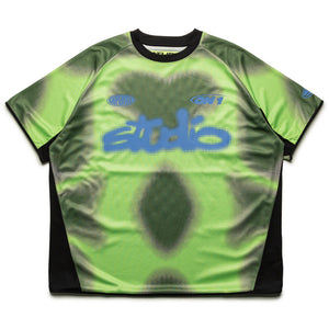 Supervsn Studio Heat Jersey - Neon Green