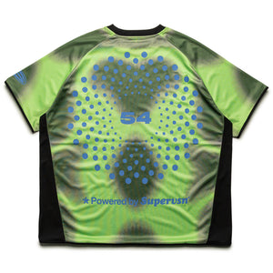 Supervsn Studio Heat Jersey - Neon Green