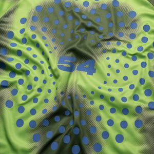 Supervsn Studio Heat Jersey - Neon Green
