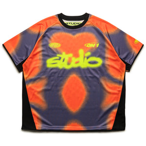 Supervsn Studio Heat Jersey - Neon Orange