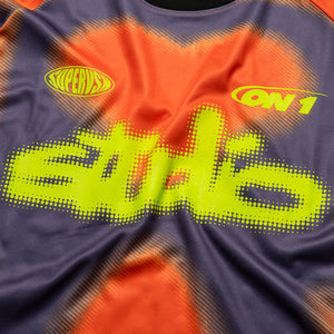Supervsn Studio Heat Jersey - Neon Orange