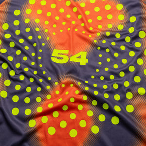 Supervsn Studio Heat Jersey - Neon Orange