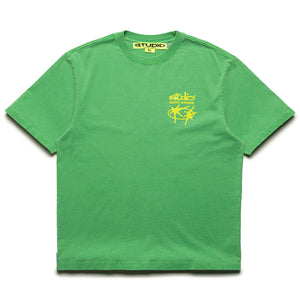 Supervsn Studio Spark Tee - Edamame