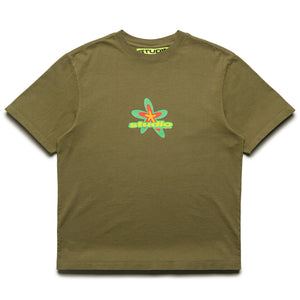 Supervsn Studio Map Tee - Moss