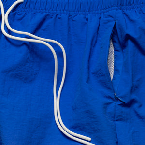Supervsn Studio Shorts - Royal Blue