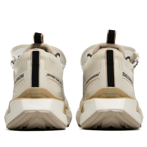 Salomon Odyssey ELMT Advanced Clear - Vanilla Ice/Bleached Sand