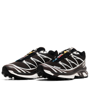 Salomon XT-6 - Black Coffee/French Roast
