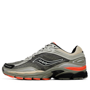 Saucony ProGrid Omni 9 'Distract' - Stone/Alfalfa