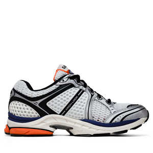Saucony ProGrid Triumph 4 - White/Turmeric