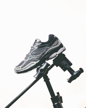 Saucony Progrid Omni 9 - White Glow/Black