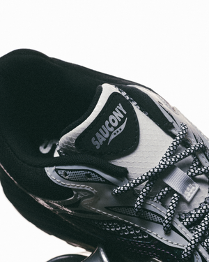 Saucony Progrid Omni 9 - White Glow/Black