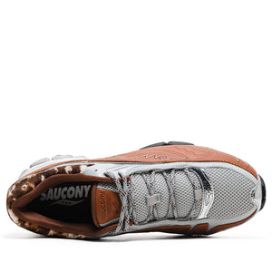 Saucony Progrid V2 'Space Cowboy' - Silver/Glove