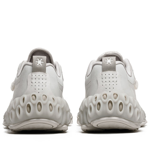 Spunge Osmosis 'Feta' - White/White