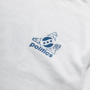 Politics Sportsman's Paradise Tee - White
