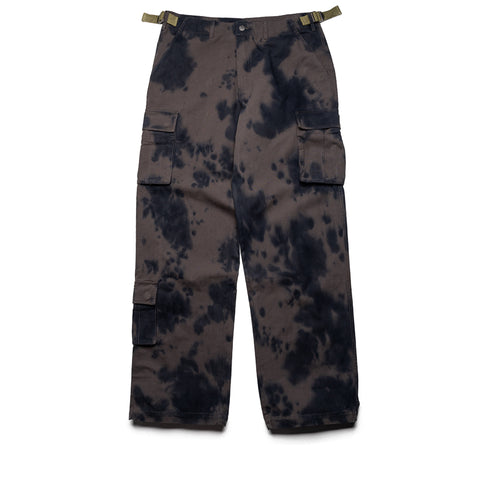 Supervsn Cargo Pant - Black