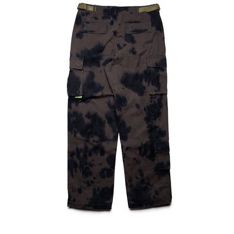 Supervsn Cargo Pant - Black