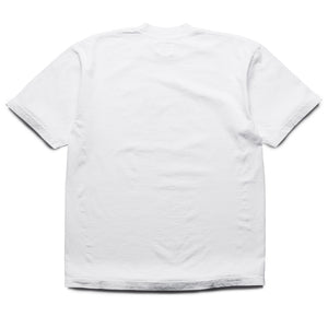 Politics Swamp Tee - White