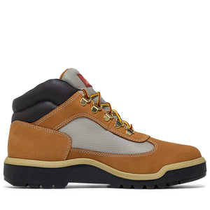 Timberland Re-Engineered Waterproof Field Boot - Wheat Nubuck