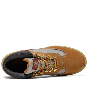 Timberland Re-Engineered Waterproof Field Boot - Wheat Nubuck