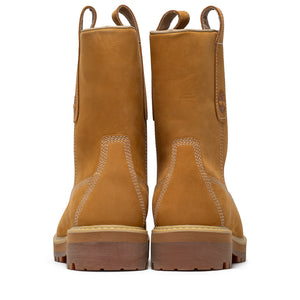 Timberland Heritage Pull On Boot - Wheat Nubuck/Brown