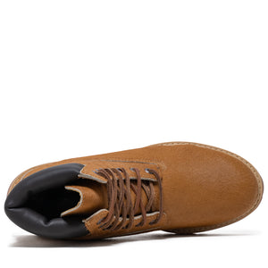 Timberland Heritage 6 Inch Boot - Medium Brown/Hair