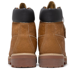 Timberland Heritage 6 Inch Boot - Medium Brown/Hair