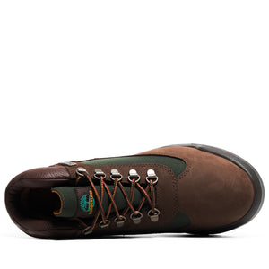 Timberland Waterproof Field Boot - Chocolate Brown
