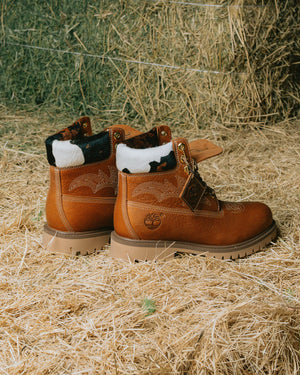 Politics x Timberland 6