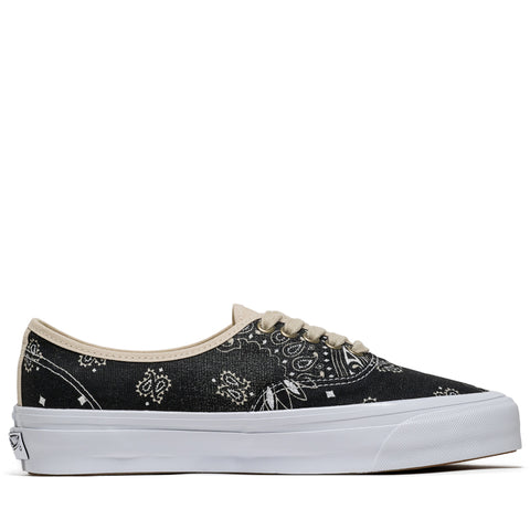 Vans LX Authentic 44 - Faded Paisley Black
