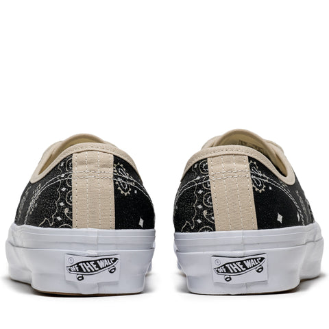 Vans LX Authentic 44 - Faded Paisley Black