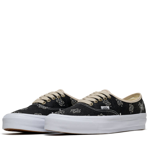 Vans LX Authentic 44 - Faded Paisley Black