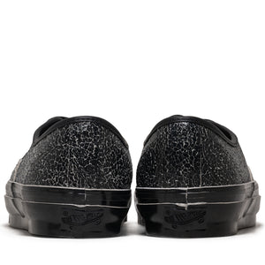 Vans LX Authentic 44 'Overpaint' - Black/Black