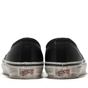 Vans LX Authentic 44 'Combat' - Black