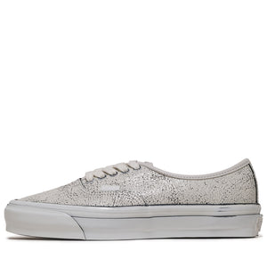 Vans LX Authentic 44 'Overpaint' - Blanc De Blanc