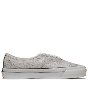 Vans LX Authentic 44 'Overpaint' - Blanc De Blanc
