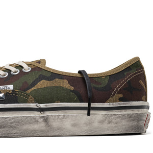 Vans LX Authentic 44 'Combat' - Woodland Camo