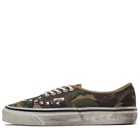 Vans LX Authentic 44 'Combat' - Woodland Camo