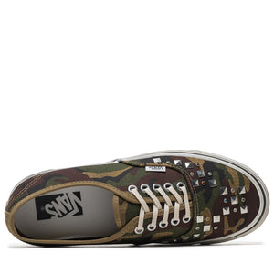 Vans LX Authentic 44 'Combat' - Woodland Camo