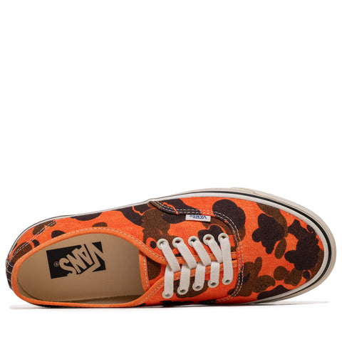 Vans LX Authentic 44 - Duck Camo Orange