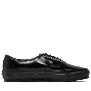 Vans OTW Authentic 44 Siped Vibram - Gloss Leather Brogue Black