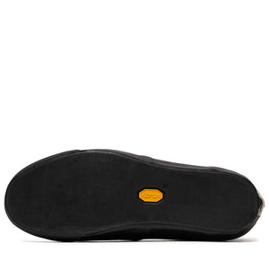 Vans OTW Authentic 44 Siped Vibram - Gloss Leather Brogue Black