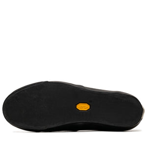 Vans OTW Authentic 44 Siped Vibram - Gloss Leather Brogue Bordeaux/Black