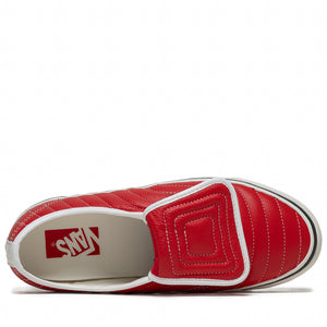 Vans LX Authentic 44 EXT 'Copa' - Racing Red