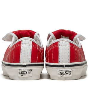 Vans LX Authentic 44 EXT 'Copa' - Racing Red