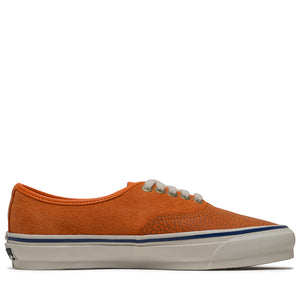 Vans OTW Authentic 44 Siped Vibram - Amphibian Sunset Orange