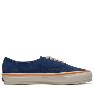 Vans OTW Authentic 44 Siped Vibram - Amphibian Deep Indigo