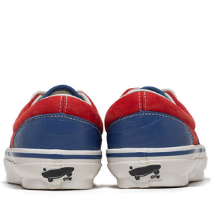 Vans OTW Era 95 Vibram - Navy/Red Patent