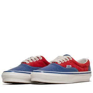 Vans OTW Era 95 Vibram - Navy/Red Patent