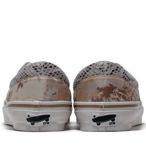 Vans OTW Era 95 Vibram - Floral River Taupe/White